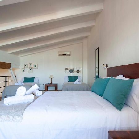 Apartamentos Turisticos Lobelia Suites La Garrovilla Exterior photo